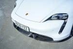 Porsche Taycan Turbo S 2020 года (UK)